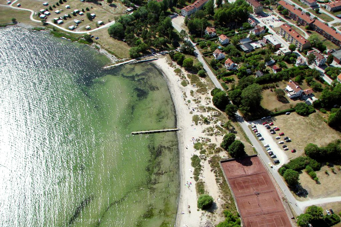 Slite Camping Gotland - Gotland Sports Academy